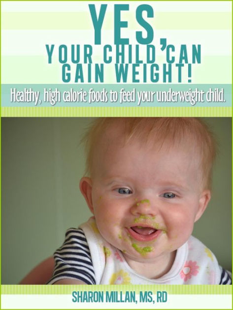 Healthy High Calorie Foods for Underweight Kids