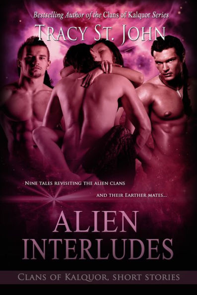 Alien Interludes: Clans of Kalquor Short Stories