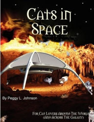 Title: Cats in Space, Author: Peggy Johnson