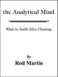 Title: The Analytical Mind, Author: Rod Martin