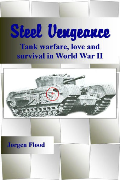 Steel Vengeance (Steel Warfare, #3)