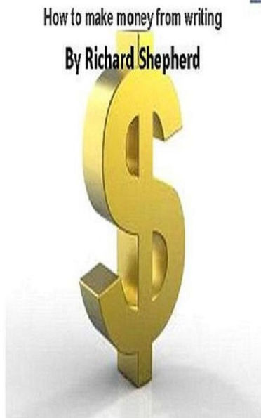 How to make money from writing