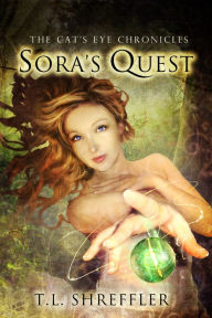 Sora's Quest (The Cat's Eye Chronicles #1)