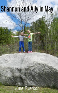 Title: Shannon and Ally in May, Author: Kate Everson