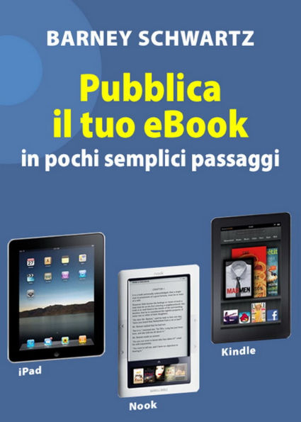 Pubblica il tuo eBook