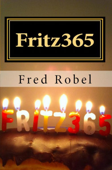 Fritz365 A Year In Poetry