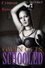 Gwen Gets Schooled
