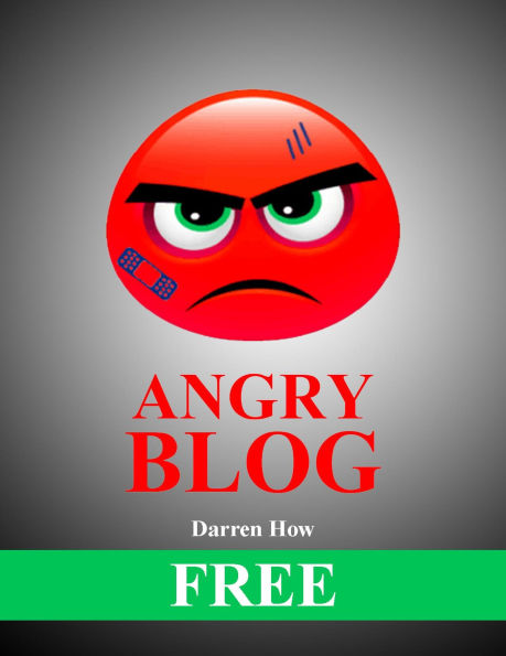 Angry Blog (Free Version)