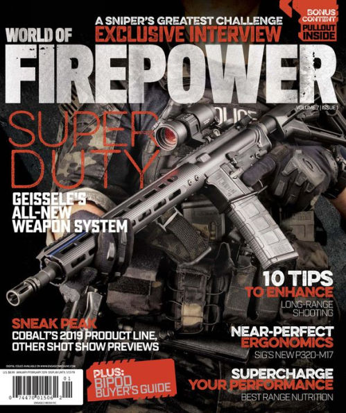 World of Firepower - January-February 2019