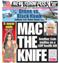 New York Post - 09/23/17