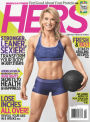 Muscle & Fitness Hers - Summer 2018