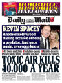 Daily Mail - 10/31/17