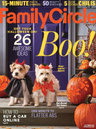 Family Circle - October 2016