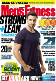 Men's Fitness - UK edition - October 2016