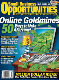Small Business Opportunities - May 2016