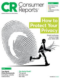 Consumer Reports - November 2016