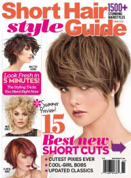 Celebrity Hairstyles - Short Hair Style Guide Summer 2016