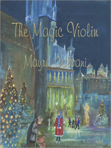 The Magic Violin