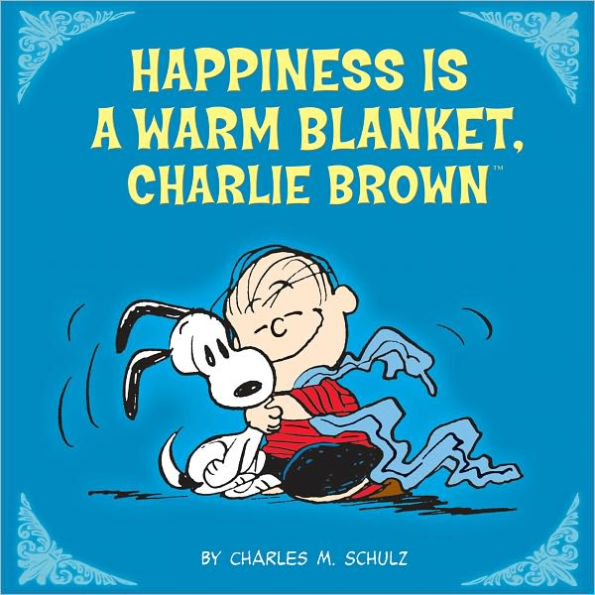 Happiness Is a Warm Blanket, Charlie Brown