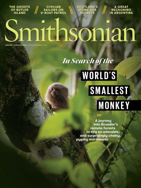 Smithsonian | NOOK Magazine | Barnes & Noble®