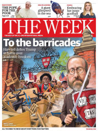 Title: The Week, Author: The Week Publications