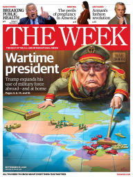 Title: The Week, Author: The Week Publications