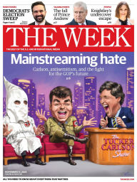 Title: The Week, Author: The Week Publications