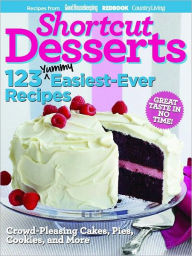 Title: Shortcut Desserts, Author: Hearst