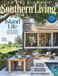 Title: Southern Living Magazine, Author: Dotdash Meredith