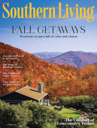 Title: Southern Living Magazine, Author: People Inc.