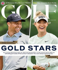 Title: GOLF Magazine, Author: LLC EB GOLF MEDIA