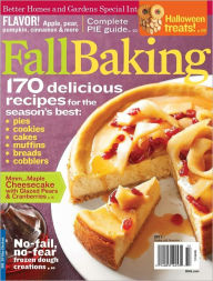 Title: Fall Baking 2011, Author: Dotdash Meredith