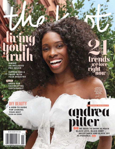 The Knot Weddings Magazine By Xo Group Inc 2940043955807