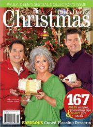Title: Paula Deen's 2011 Christmas Special Issue, Author: Hoffman Media
