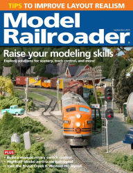Title: Model Railroader, Author: Firecrown Media