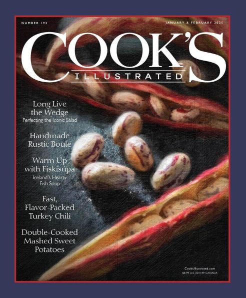 Cook's Illustrated | NOOK Magazine | Barnes & Noble®