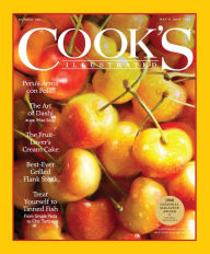 Title: Cook's Illustrated, Author: America's Test Kitchen