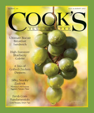 Title: Cook's Illustrated, Author: America's Test Kitchen