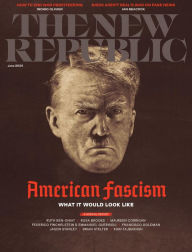 Title: The New Republic, Author: TNR II LLC