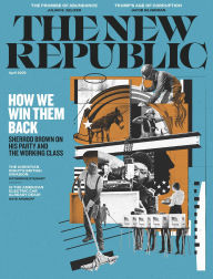 Title: The New Republic, Author: TNR II LLC