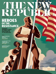Title: The New Republic, Author: TNR II LLC