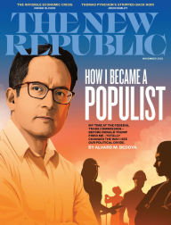 Title: The New Republic, Author: TNR II LLC
