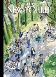 Title: The New Yorker, Author: Condé Nast