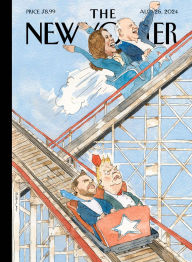 Title: The New Yorker, Author: Condé Nast