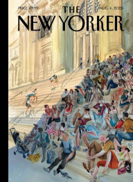 Title: The New Yorker, Author: Condé Nast