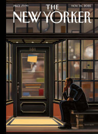 Title: The New Yorker, Author: Condé Nast