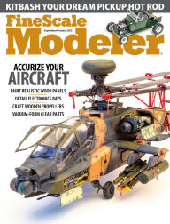 Title: FineScale Modeler, Author: Firecrown Media