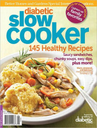 Title: Diabetic Slow Cooker, Author: Dotdash Meredith