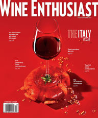 Title: Wine Enthusiast, Author: Wine News
