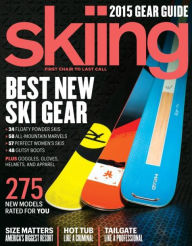 Skiing